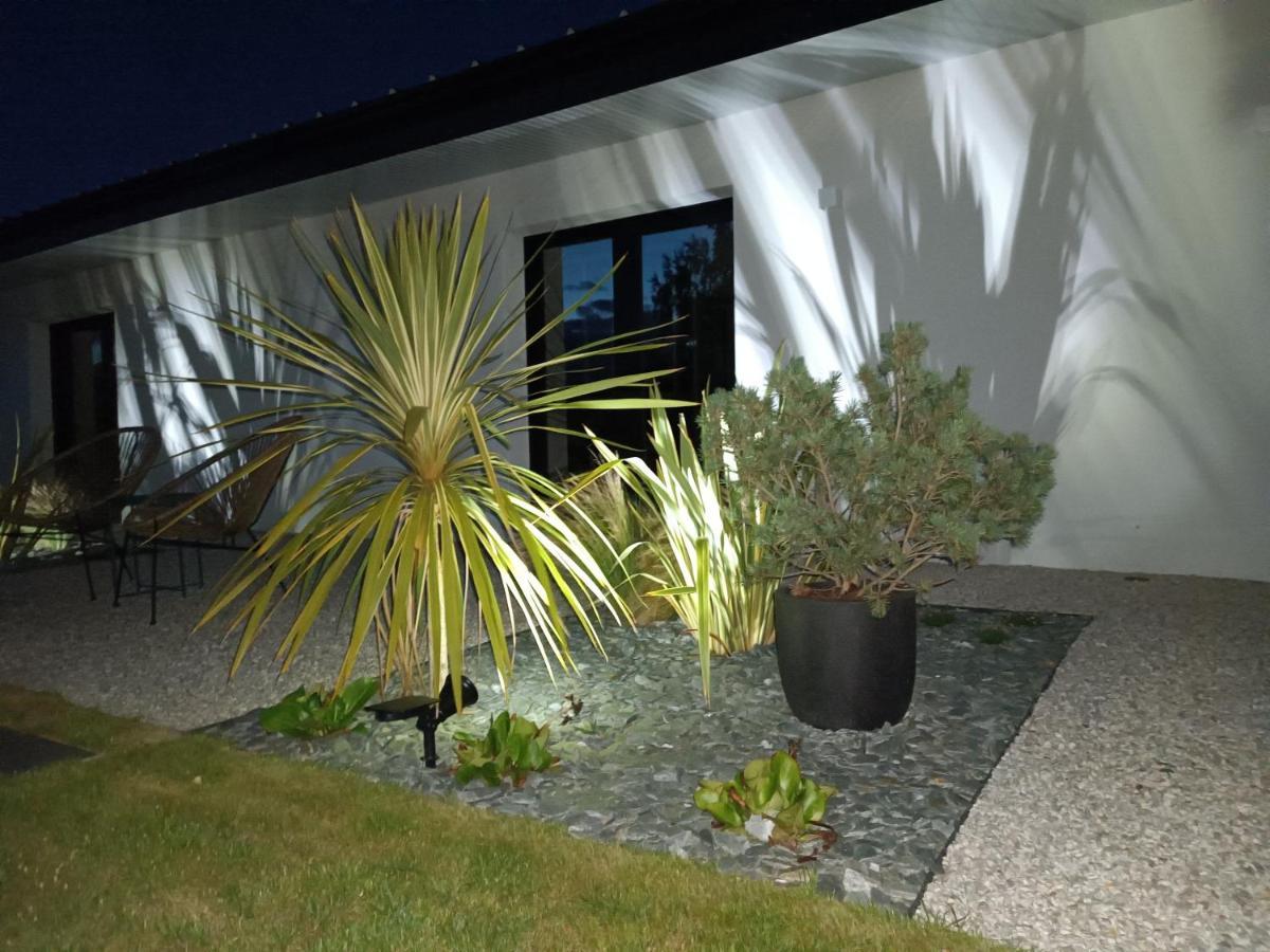 Maison Bailly Ducey-Les Cheris Exteriér fotografie