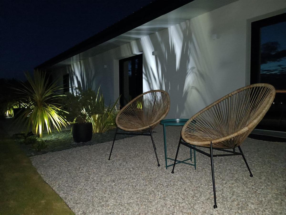 Maison Bailly Ducey-Les Cheris Exteriér fotografie